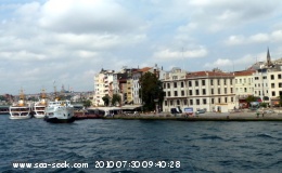 Karaköy (Galata) Istanbul