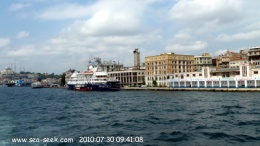 Karaköy (Galata) Istanbul