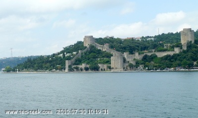 Forteresse de Rumeli Hisari (Bosphore)