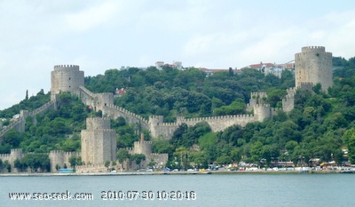 Forteresse de Rumeli Hisari (Bosphore)