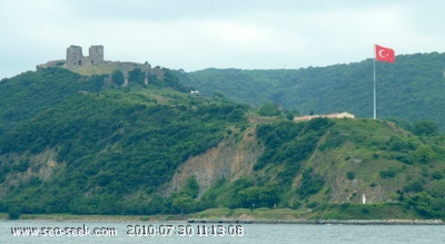 Forteresse Anadolu Kavagi (Bosphore)