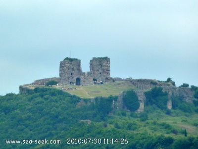 Forteresse Anadolu Kavagi (Bosphore)