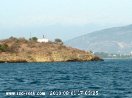 Fethiye adasi