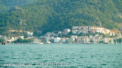 Fethiye Ece marina