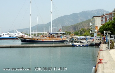 Göçek Liman (Fethiye Korfezi)