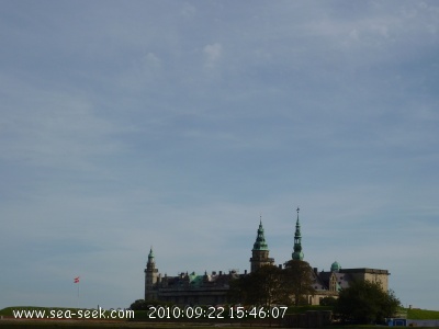 Kronborg castle