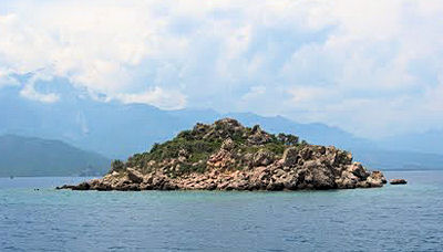 Ucadalar (Three Islands)