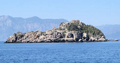 Ucadalar (Three Islands)