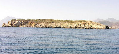 Ucadalar (Three Islands)