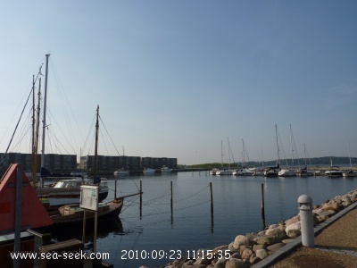 Frederikssund Harbour