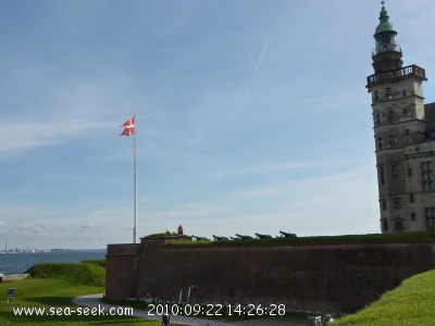 Kronborg castle