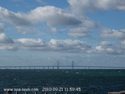 Oresund bridge