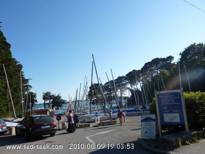 Port d'arradon