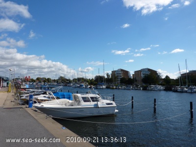 Lomma Harbour