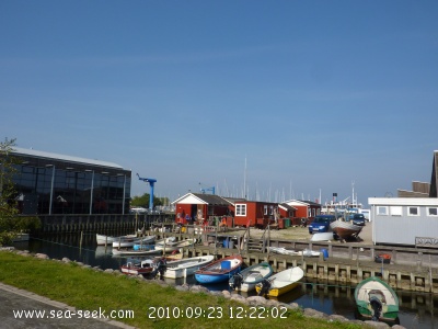 Roskilde Harbour