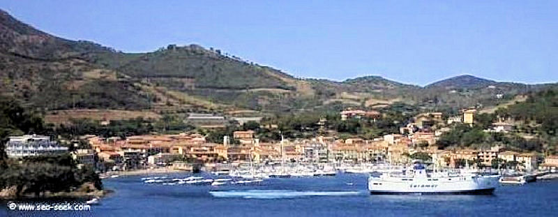 Porto Azzurro (I. Elbe)