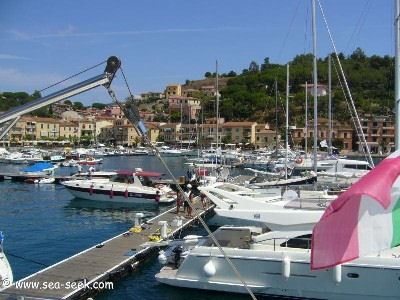 Porto Azzurro (I. Elbe)