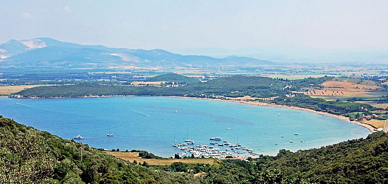 Porto Baratti