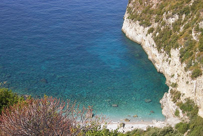 Cala di Mitigliano Sorrento