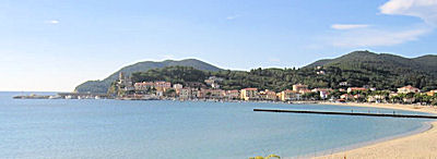 Marina di Campo (I. Elbe)