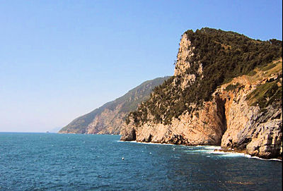 Capo di Montenegro (Riomaggiore)