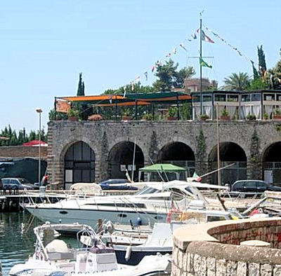 Porticciolo di Caposele Formia