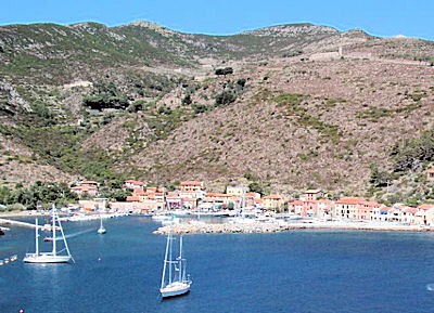 Marina di Capraia