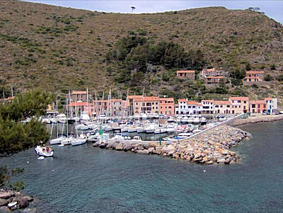 Marina di Capraia