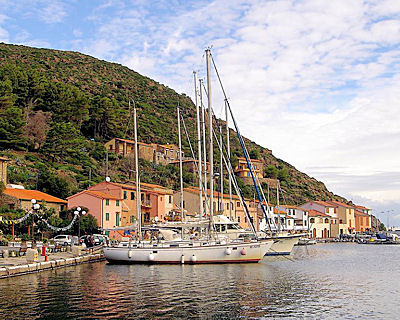 Marina di Capraia