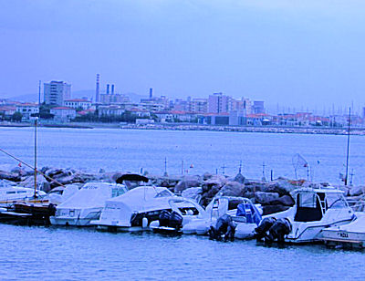 Porto Castiglioncello Nord