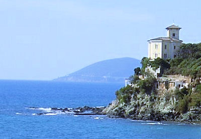 Punta Castiglioncello