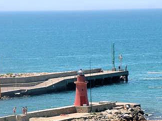 Porto-Canale di Castiglione della Pescaia