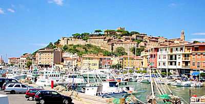 Porto-Canale di Castiglione della Pescaia