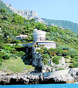 Capo Circeo