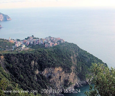 Punta del Luogo Corniglia