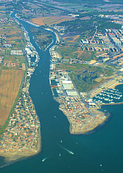Porto Canale Fiumara Grande