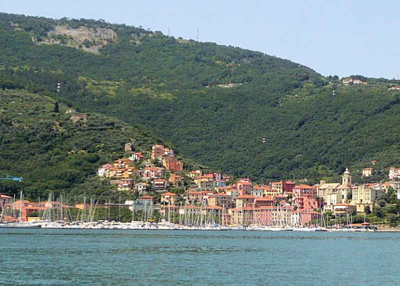 Marina del Fezzano