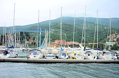 Marina del Fezzano