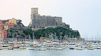 Porto di Lerici