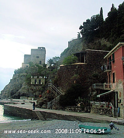 Baia di Levanto