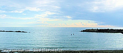 Baia di Levanto