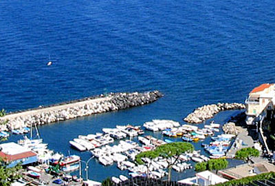 Marina della Lobra Massalubrense