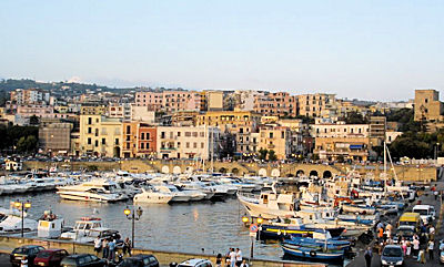 Marina di Maglietta Pozzuoli 