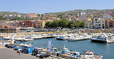 Marina di Maglietta Pozzuoli 