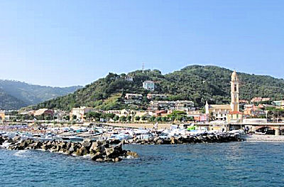 Baia di Moneglia