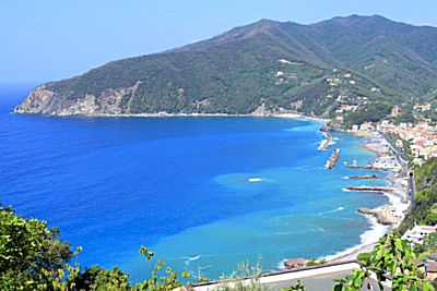 Baia di Moneglia