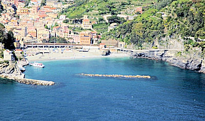 Porto di Levante Monterosso