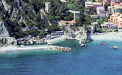 Porto di Ponente Monterosso