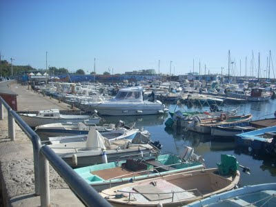 Porto Nazario Sauro Livorno