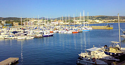 Porto Odescalchi Santa Marinella 